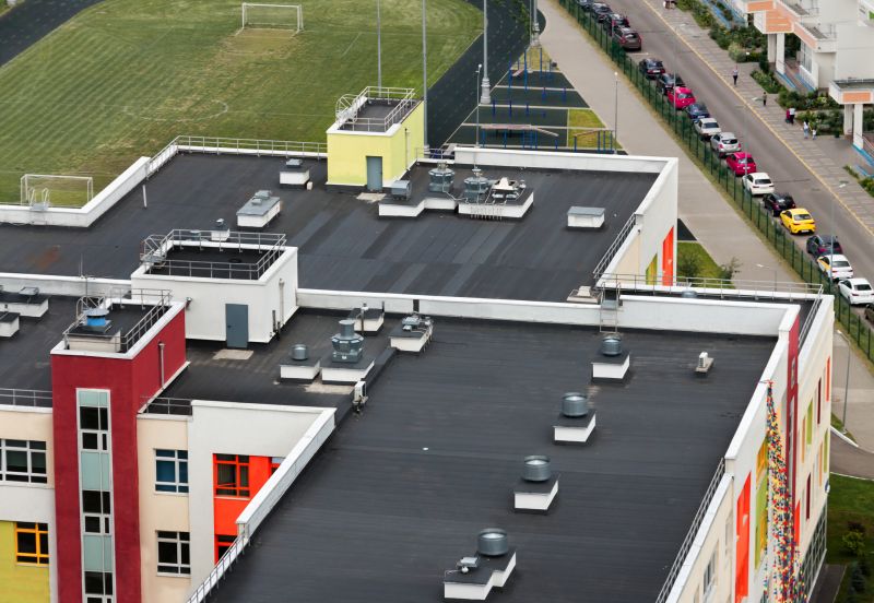Best Industrial Roof Contractors Contractors in Bolingbrook, IL