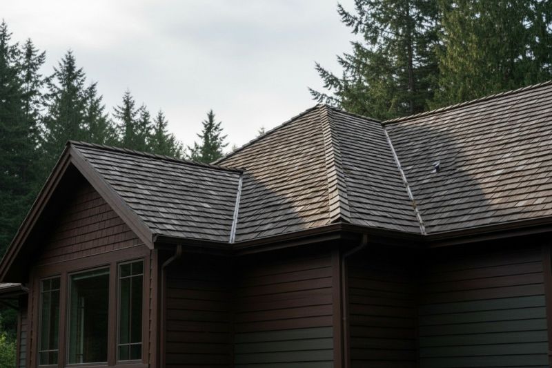 Cedar Roof Replacement
